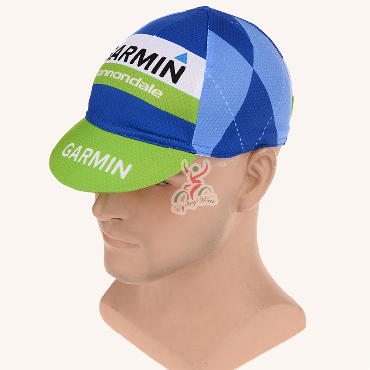 2015 Garmin Cappello Ciclismo Nero(2)